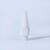 Plastic Silent Whipped Cream Dispenser Nozzle for Cream Whipped Charger