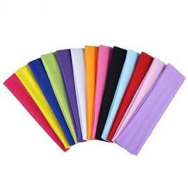 Exercise sports hairband headband hiking head tennis exercise headband running gym yoga sweat absorbent sweat band Pilates / 운동 스포츠헤어밴드 헤드밴드 등산 머리 테니스 운동머리띠 러닝 헬스 요가 땀흡수 땀밴드 필라테스