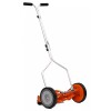 American Lawn Mower Company 1204-14 14-Inch 4-Blade Push Reel Lawn