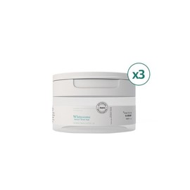 Ogram Cosmetics White Jom Aura Clear Pad 50 sheets / 오그램코스메틱스 화이트좀 오라 클리어 패드 50매 X 3개