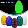 Niville 5PCS 3D Printed Dragon Eggs with Dragon Inside, 2