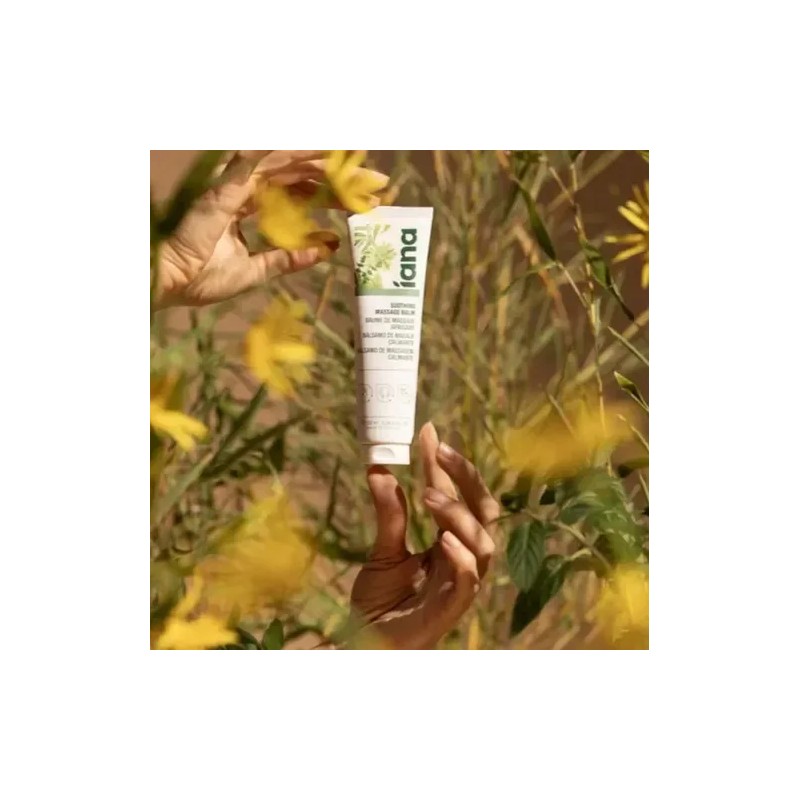 Íana Balsamo De Masaje Calmante Alivio Articular C/100 Ml Lavanda
