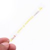 100Pcs Vitamin E Oil Swabs Stick Disposable VE Cotton Swab