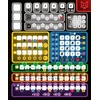 Schmidt Spiele 49443 Ganz schön Clever Deluxe, Dice Game, Family