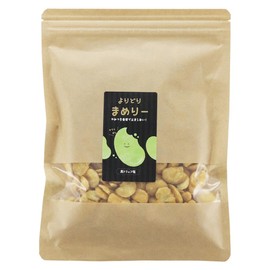 【黒トリュフ味】ogaland そら豆スナック 170g お菓子 おつまみ スナック チップス