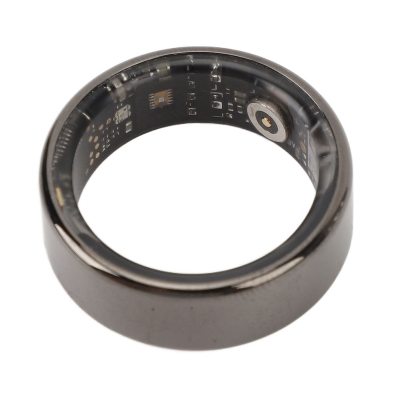 Smart Ring Health Tracker Sports Multiple Sports Modes Rechargeable IP68