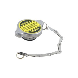 Svyoroo Radiator Cap 16401-23000-71 164012300071 Compatible with Toyota Forklift 5FD10-25 5FG10-25 5FGCU10-30 7FGU15-32