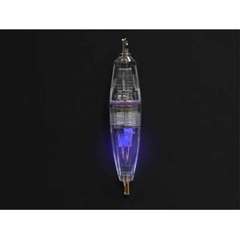 Lumica (Nippon Chemiluminescence) C20289 Underwater Fish Collecting Light, S-Shaped PLUS UV, Product Size: Diameter 0.6 x Length 3.1 inches (16 mm) x Length 3.1 inches (79 mm)