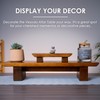 Vesoda Meditation Altar Table – 21 x 7.5 x 6