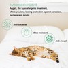 Zipped Pillow Covers Protectors 2 Pack 40x60 cm - and