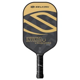 Selkirk Vanguard Hybrid 2.0 Invikta Lightweight Pickleball Paddle, Regal