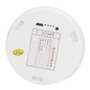 LED Night Light Motion Sensing USB Charging Night Lamp for