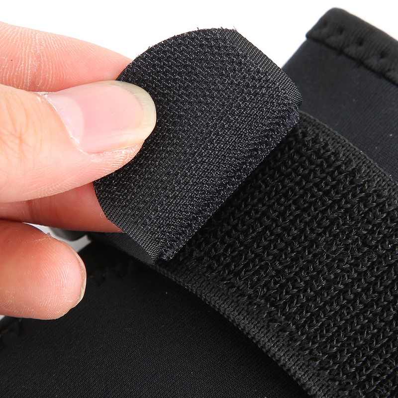 Knee Support Kneecap Brace Adjustable Breathable Kneepad Injury Patella Fixation