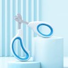 Vesslam Cat Nail Clippers with Circular Cut Hole -Avoid Over