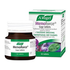 A.Vogel Menoforce Sage Tablets (30 tablets)