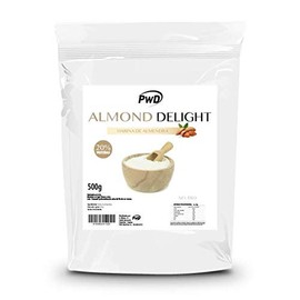 PWD nutrition Almond Delight Neutro 500gr.