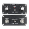 Xsdjasd QRP Z-Match Manual Tuner Antenna 5W Tuner 3-28 MHz