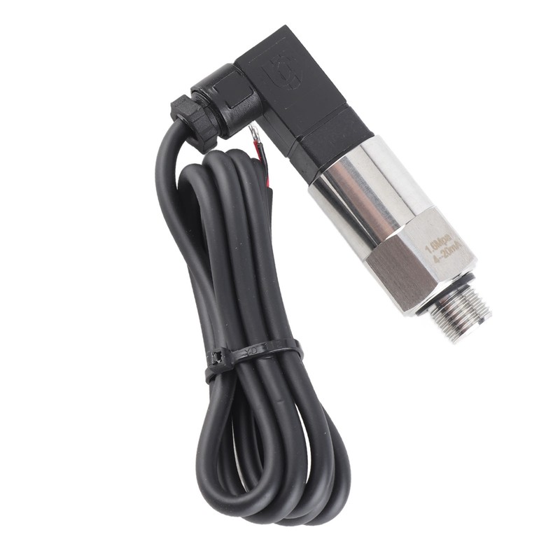 4‑20mA Output G1/4" Silicon Pressure Transmitter Transducer for Water Gas