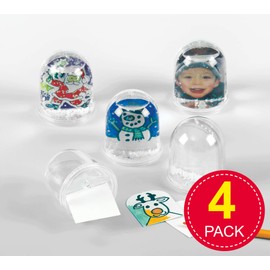 Baker Ross (4 pieces) for children to paint and craft yourself.