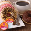Donut Café Single Serve Coffee Pods for Keurig K Cup