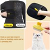 Pet Hair Remover Glove, Pack of 2 with Glove, Cat