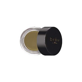 Mii Cosmetics - Brow By Mii Artistic Brow Creator - Durable Eyebrow Pomade - Fair