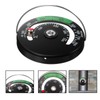 Magnetic Stove Pipe Thermometer, Wood Stove Temperature Meter with Large