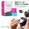 Pre-Moistened Lens Wipes for Eyeglasses - Individually Wrapped Eye Glasses