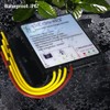 Pikasola MPPT Wind Turbine Charge Controller, 12V/24V Auto Match, IP67