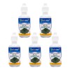 5 Té De Alga Espirulina En Gotas 30ml                                                                                                                 