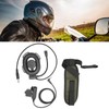 Military Headset Noise Reduction 2 Way Radio Headset with U94