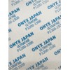 ONYX JAPAN Sanding Sponge Abrasive Sandpaper, Set of 20 (Equivalent