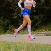 CEP - Lightweight Running Socks with Compression for Women, Ultralight