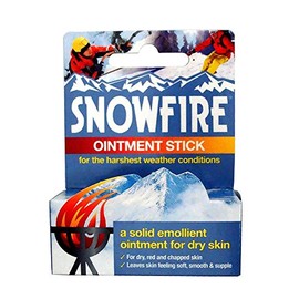 Snowfire TWELVE PACKS of Snowfire Ointment Stick 18g