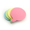 Evergreen Goods Ltd 4 Pack Sticky Notes | Set of