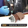 YF1Z13411CA 2U5Z13411SA Tail Brake Lamp Socket with Wire Harness For