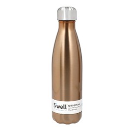 S'well Original Pyrit 500 ml Vacuum Insulated Drinking Bottle Keeps Drinks Cold and Hot - BPA-Free Stainless Steel Drinking Bottle for on the Go