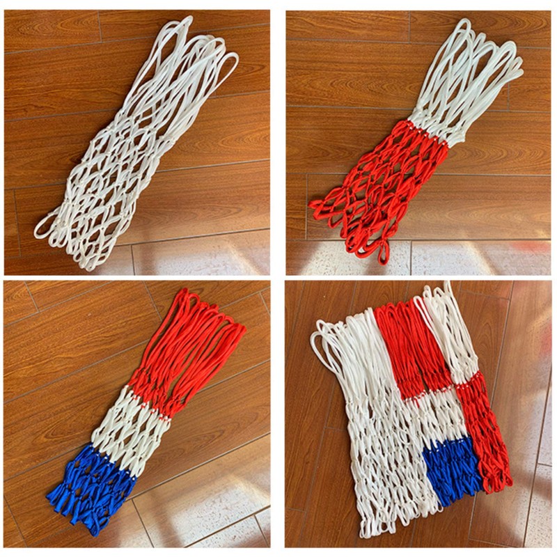 Basketball Net All Weather Heavy Duty Nets Basketball Backboard Accessories