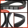 A-Premium Engine Serpentine Drive Belt Compatible with Mazda CX-5 2013-2017,