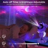 Star Projector Astronaut Galax Projector-Bluetooth Music- White Noise for Sleep-Star