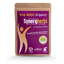 ame Silvestre Barbasco Wild Yam Camote 120 Caps Plantasi Neutro                                                                                       