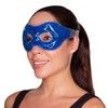Gel Eye Mask - Hot Cold Compress Eye Therapy Pack