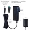 Armacost Lighting 12V 36W 3 Amp Power Supply Adapter Transformer