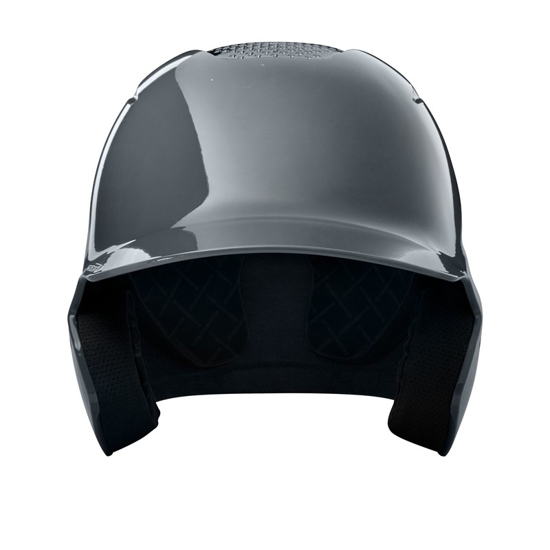 EvoShield XVT™ Luxe Fitted Batting Helmet - Charcoal, Small