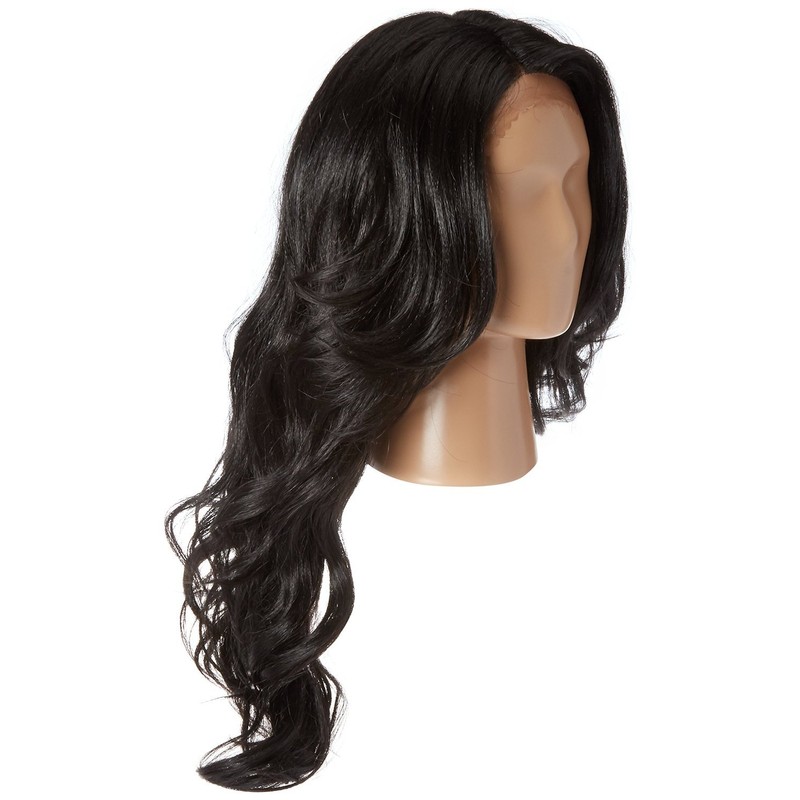 Freetress Equal Brazilian Natural Deep Invisible L Part Lace Front
