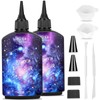 Bonsky UV Resin Liquid, 8.5 oz (240 g), Large Capacity,