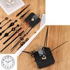 sdhiiolp Set of 2 Quartz Clock Movements for Wall Clock