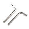 Musiclily Basic Metric 4mm Steel Guitar Epiphone Truss Rod Allen