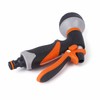 Adjustable Garden Hose Nozzle for Watering & Car Wash –