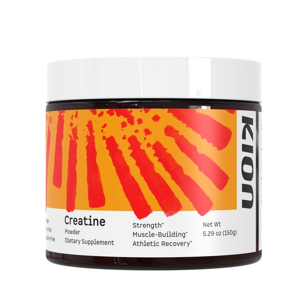 Kion Creatine | Fuel Your Performance, Energy & Strength |